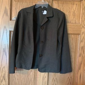 Women’s suit jacket/skirt set